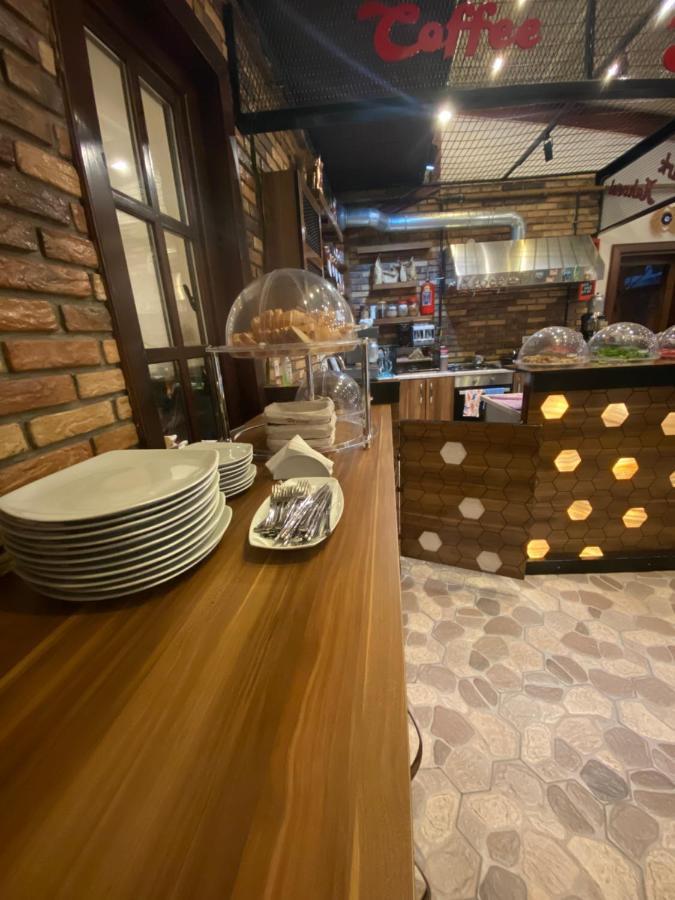 아마스야 Ziyagil Konagi 아파트 외부 사진